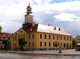 Rathaus Gryfice
