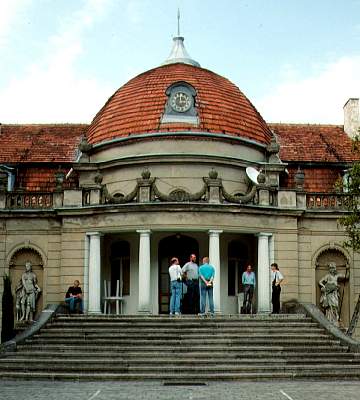 Schloss Glisno